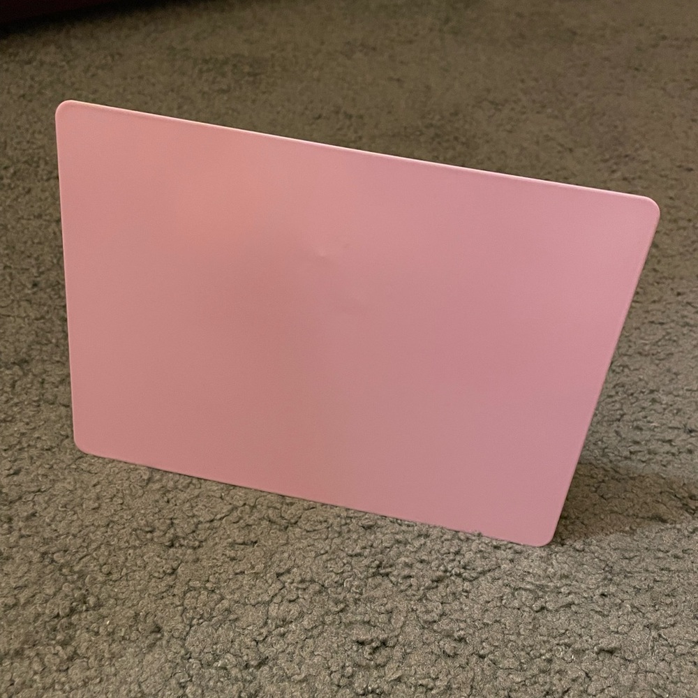 Magnetic pictures frame